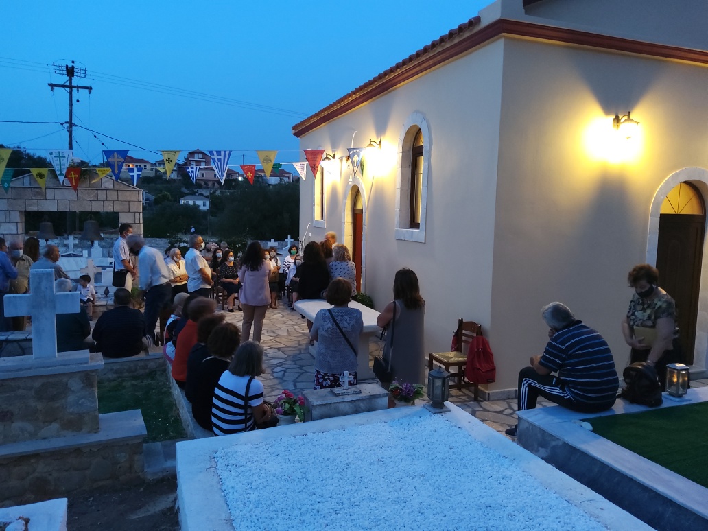 Ο Εορτασμός της Αγίας Αικατερίνης στα Μονοπωλάτα