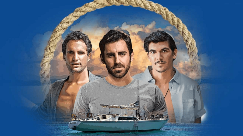 Oι Θαλασσόλυκοι αποχαιρετούν το Φισκάρδο και ταξιδεύουν μέχρι το Αργοστόλι