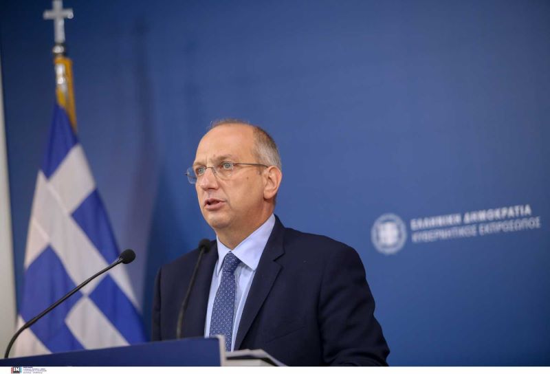 Οικονόμου: Το Lockdown δεν βρίσκεται και δεν θα υπάρξει στο σχεδιασμό μας