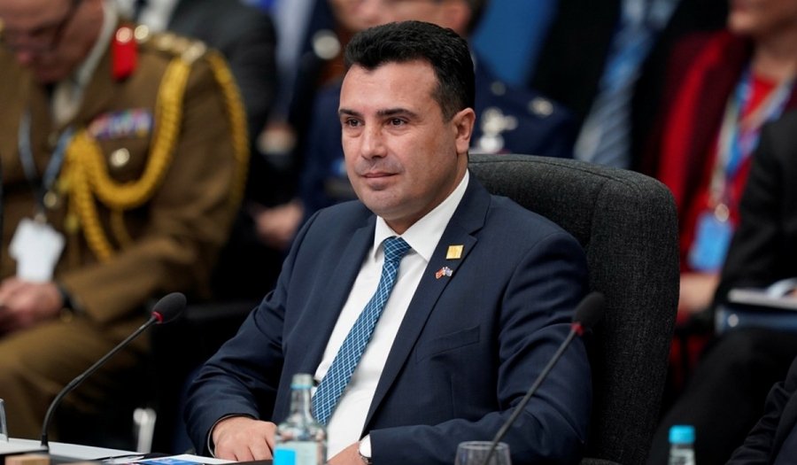 Παραιτήθηκε ο Ζόραν Ζάεφ