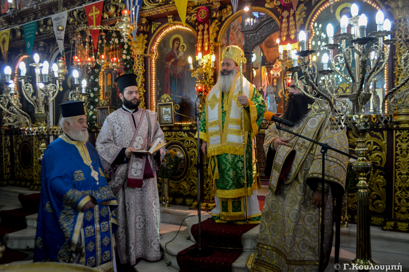 Πως θα γιορταστούν τα Εισόδια της Θεοτόκου και οι Ένοπλες Δυνάμεις στην Κεφαλονιά