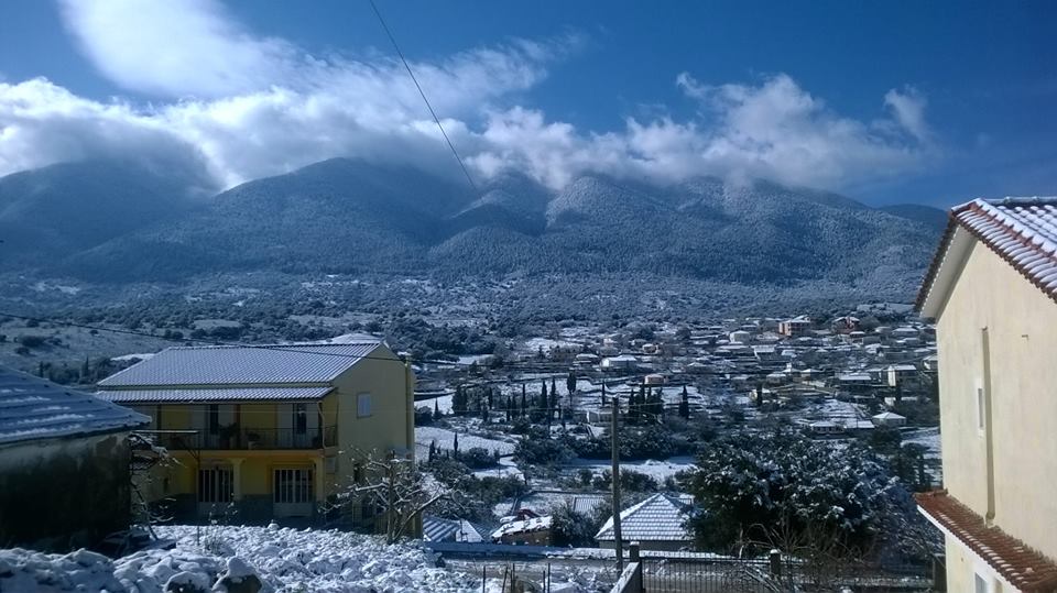 Προειδοποιεί ο Κλέαρχος Μαρουσάκης: Έρχεται βαρυχειμωνιά με χιόνια και σε χαμηλά υψόμετρα