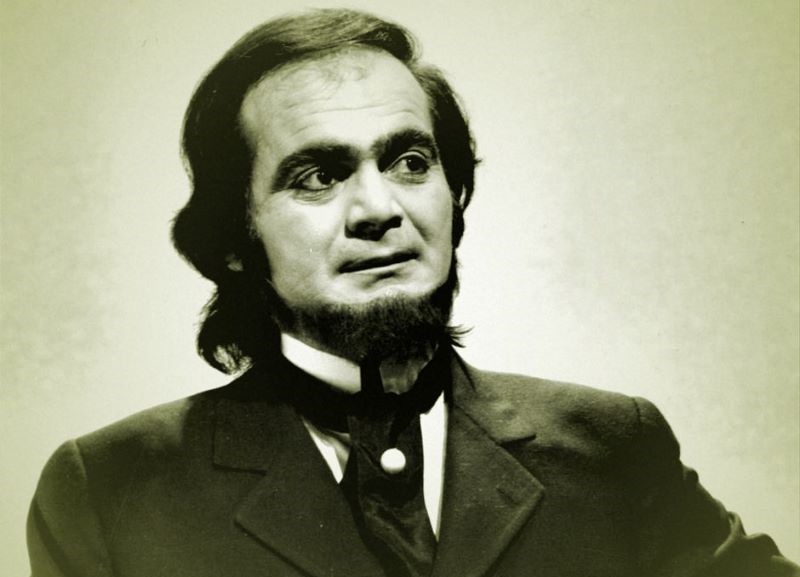 Στέλιος Καππάτος: Ο Κεφαλλονίτης ηθοποιός από τα Διλινάτα που «έφυγε» στα 49 του χρόνια