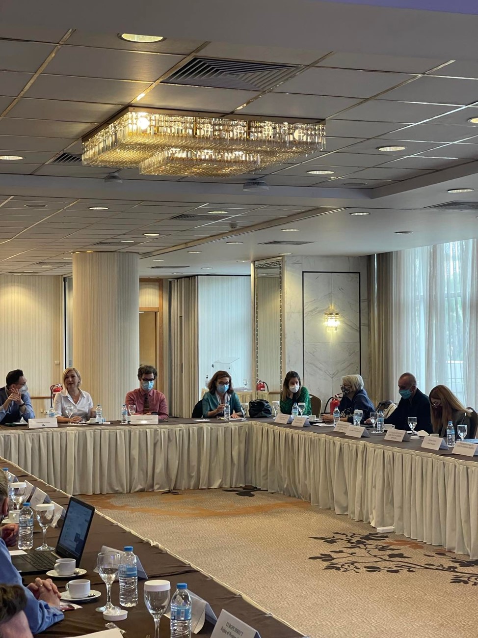 Στην πρώτη ετήσια συνάντηση του Δικτύου Europe Direct Ελλάδας ο Αντιπεριφερειάρχης Κων. Καποδίστριας