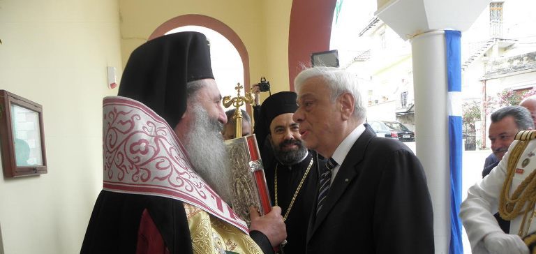 Στο νοσοκομείο “Αλεξάνδρα” ο Προκόπης Παυλόπουλος που νοσεί απo Κορωνοϊό