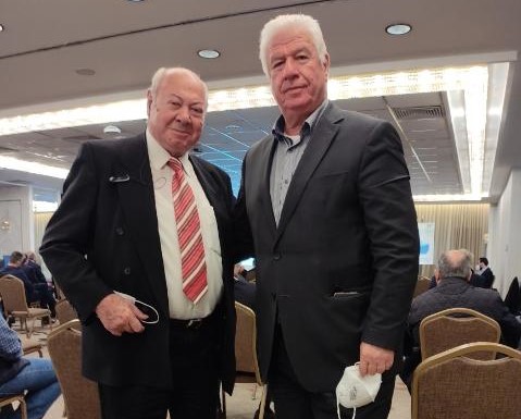 Τα ρίχνει τώρα στον Στέλιο Σπαθή ο Παρίσης μετά το «κάζο» με τον Τρεπεκλή στην Κέρκυρα