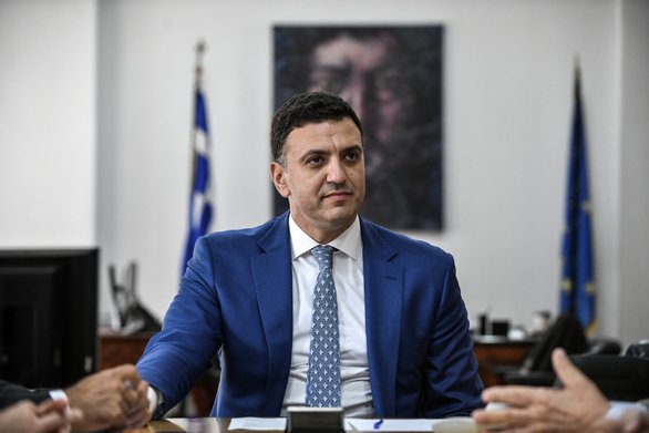Την έναρξη της πρωτοβουλίας «Digital Nomads» ανακοίνωσε ο Βασίλης Κικίλιας