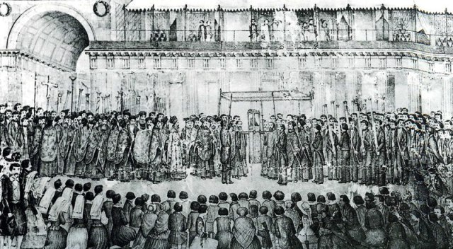 Το «Πρωτοκύριακο» του Νοεμβρίου στην Κέρκυρα
