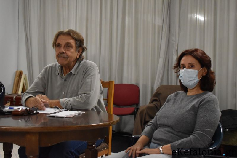 To Θεατρικό Εργαστήρι Σύγχρονης Τέχνης Κεφαλονιάς παρουσιάζει το αριστούργημα του Αύγουστου Στρίντμπεργκ ”ΔΕΣΠΟΙΝΙΣ ΤΖΟΥΛΙΑ” [εικόνες]