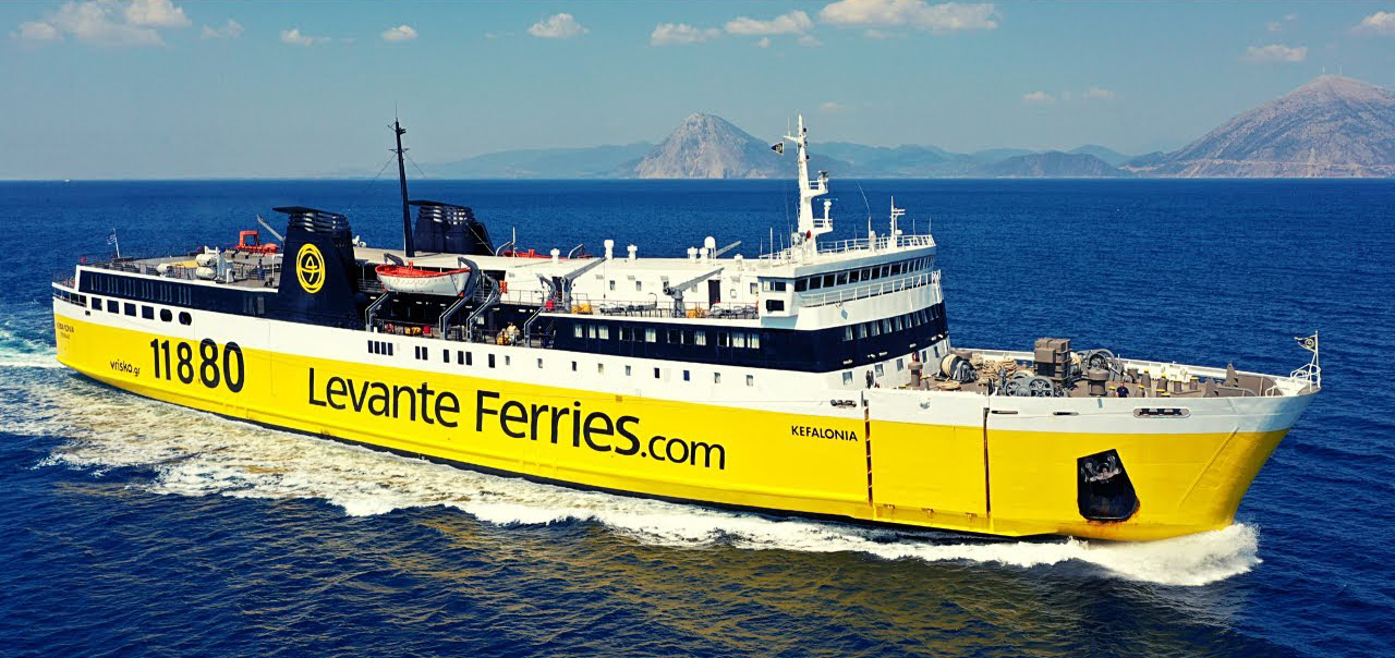 2 έκτακτα δρομολόγια της Levante Ferries