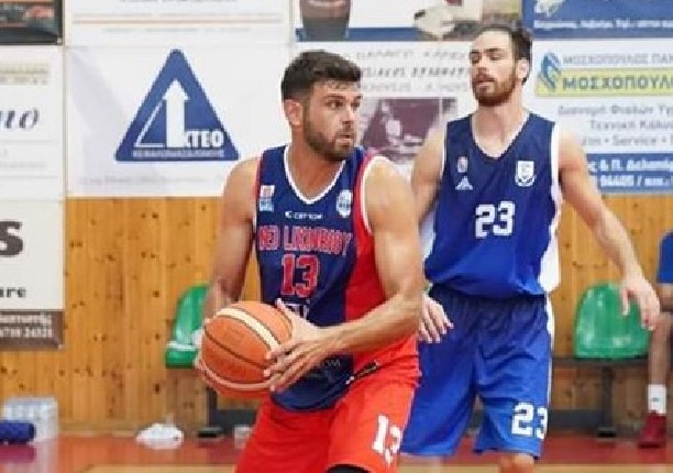 3η νίκη του ΝΕΟΛ στo Πρωτάθλημα επί του Έσπερου Καλλιθέας με 84-79