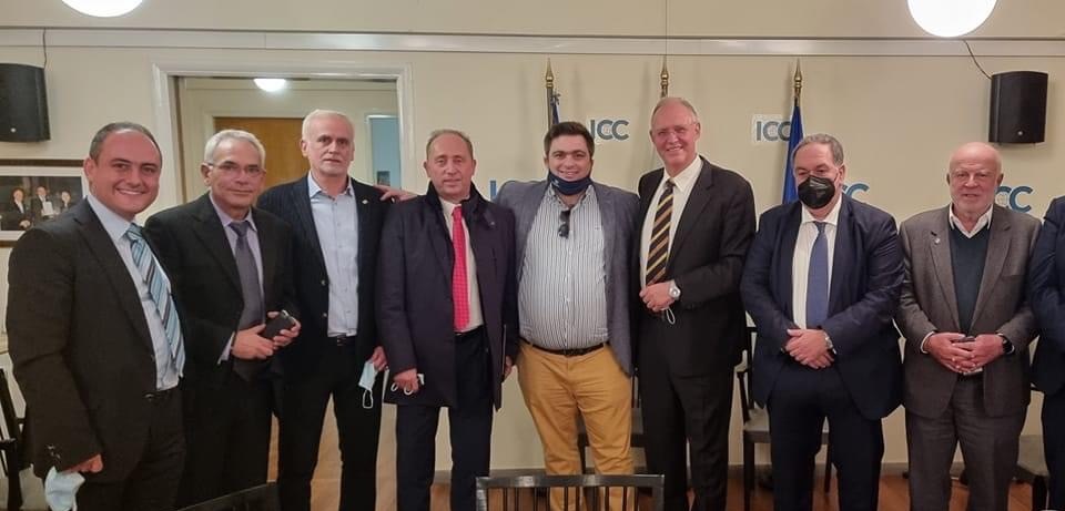 Απόλυτη επικράτηση Σπαθή  Εκλογή του Σωτήρη Βλάχου στο ICC