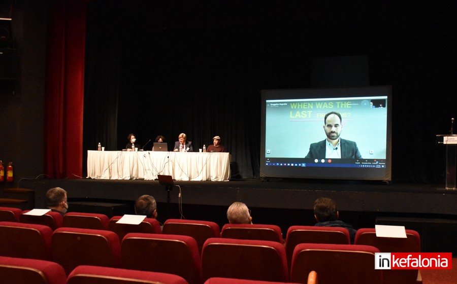 Αργοστόλι: Εξαιρετικά Ενδιαφέρουσα και άρτια