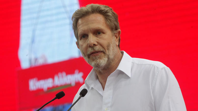 Δήλωση Παύλου Γερουλάνου για τη νίκη Ανδρουλάκη