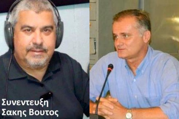 Εκπομπή το Βήμα του Πολίτη Νησί 22/12/2021