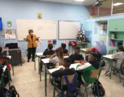   Επίσκεψη σε δύο σχολεία του Δήμου Ληξουρίου από ομάδα καθηγητών του ΕΚΠΑ