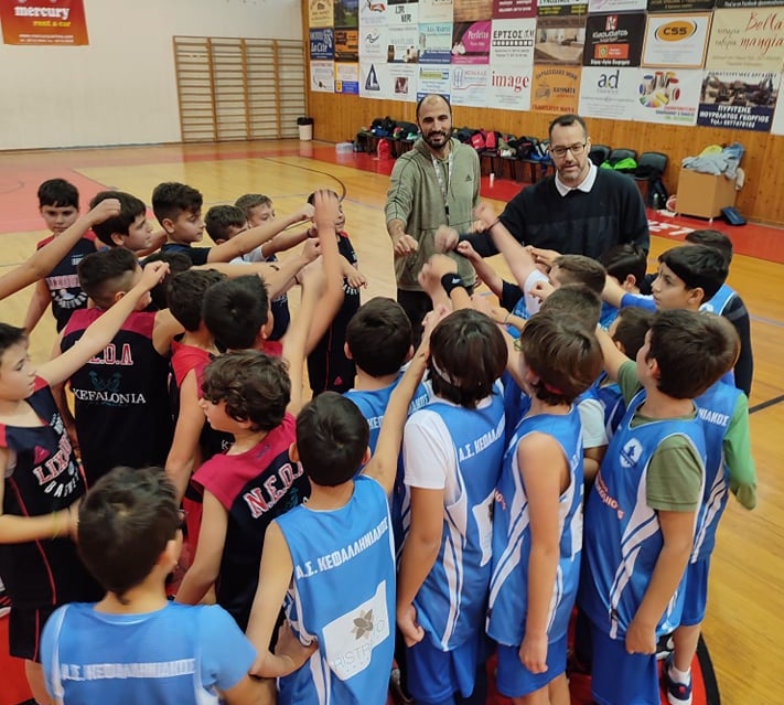 Φιλικό παιχνίδι στο Ληξούρι για τον Α.Σ