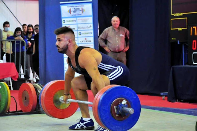 Γεράσιμος Γαλιατσάτος: Για μια άτυχη στιγμή χάθηκε το χάλκινο μετάλιο