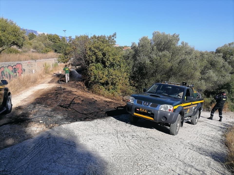 ΚΚΕ: Ερώτηση για την Αντιπυρική  αντιπλημμυρική προστασία και αγροτικό οδικό δίκτυο στην περιοχή της Παλικής