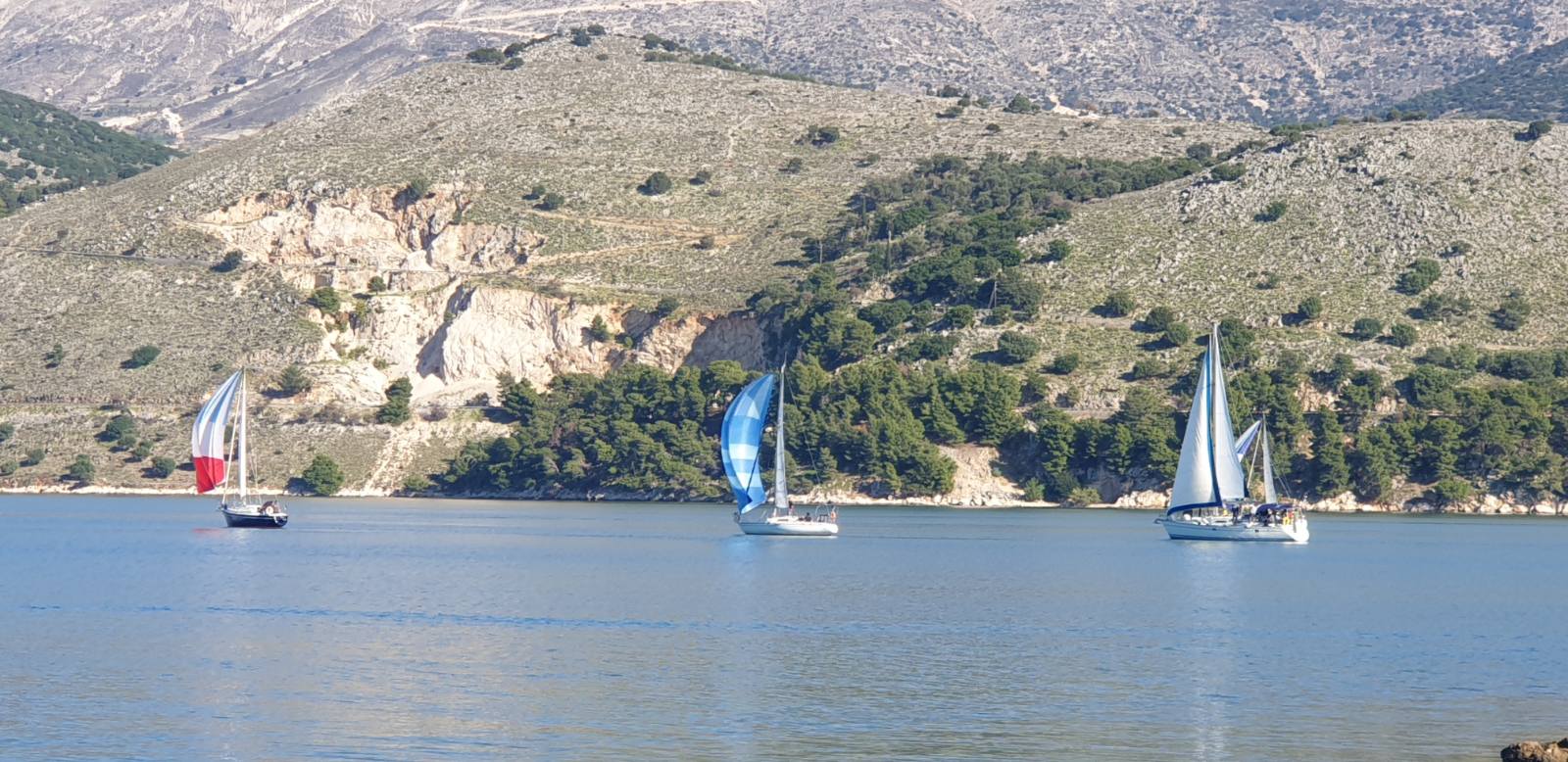“ΚΥΠΕΛΛΟ ΝΟΚΙ 2021”: Στο κόλπο του Λιβαδιού ο τελευταίος Παράκτιος Ιστιοπλοϊκός Αγώνας Σκαφών Ανοιχτής Θάλασσας