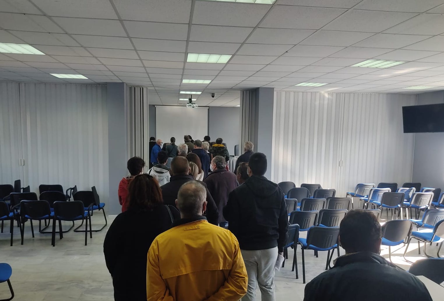 Μαζική συμμετοχή στις εκλογές του ΚΙΝΑΛ σε όλη την Κεφαλονιά  Κοντά στα 1