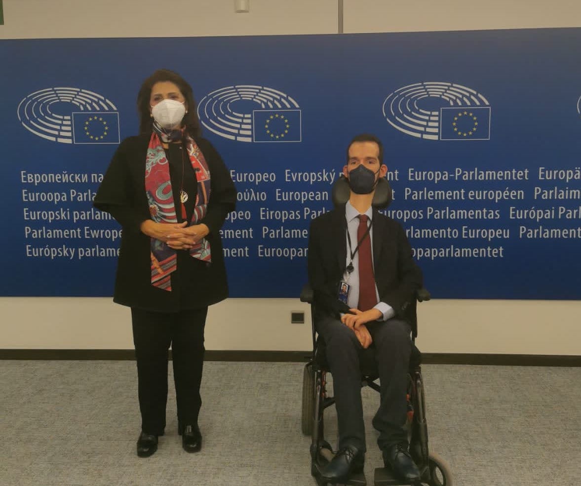 Μήνυμα Περιφερειάρχη Ιονίων Νήσων για την 3η Δεκέμβρη, Παγκόσμια Ημέρα Ατόμων με Αναπηρία