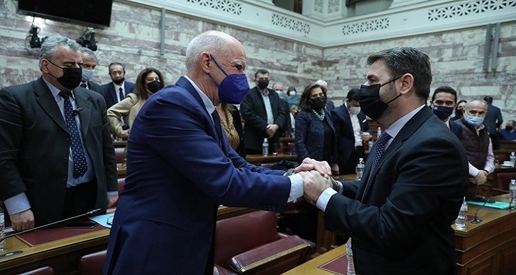 Ο Νίκος Ανδρουλάκης πρότεινε τον Μ