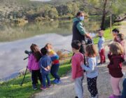 Ολοκληρωμένο βιωματικό σεμινάριο περιβαλλοντικής εκπαίδευσης………