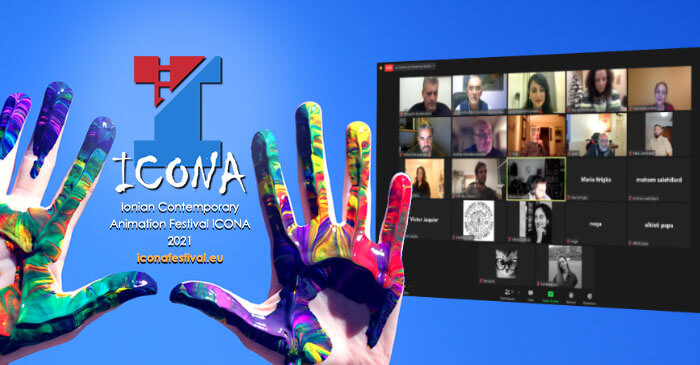 Ολοκληρώθηκε με επιτυχία το Φεστιβάλ Animation ICONA 2021