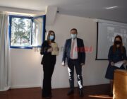 Ορκωμοσία Αποφοίτων του Τμήματος Ψηφιακών Μέσων και Επικοινωνίας, του Ιονίου Πανεπιστημίου