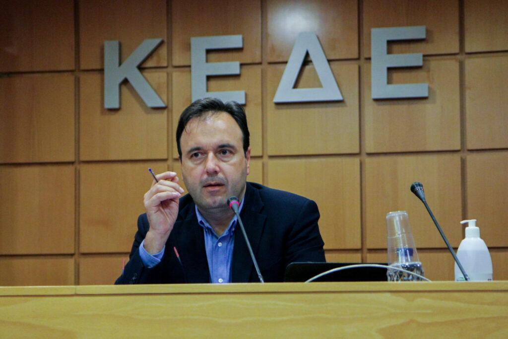 Παπαστεργίου σε Βορίδη – Πέτσα: Το 2022 θα είναι μια δύσκολη οικονομική χρονιά για την Αυτοδιοίκηση