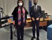 Παρέμβαση της Ρόδης Κράτσα στο Ευρωπαϊκό Κοινοβούλιο