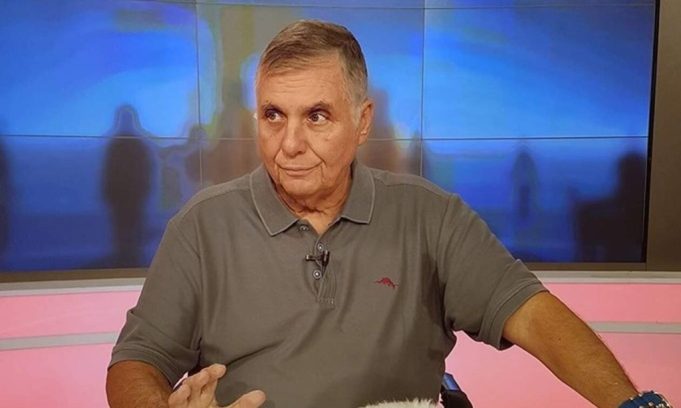 Πέθανε ο Γιώργος Τράγκας  Είχε νοσήσει απο κορωνοϊό