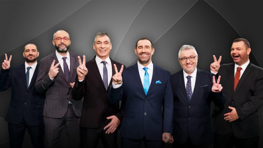 Ράδιο Αρβύλα: Τέλος ο Στάθης Παναγιωτόπουλος μετά από καταγγελία – Η ανακοίνωση του ΑΝΤ1