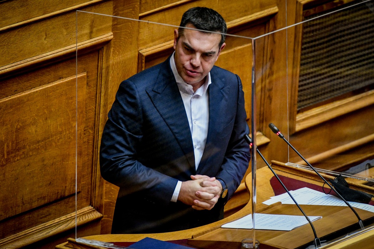 Αλέξης Τσίπρας