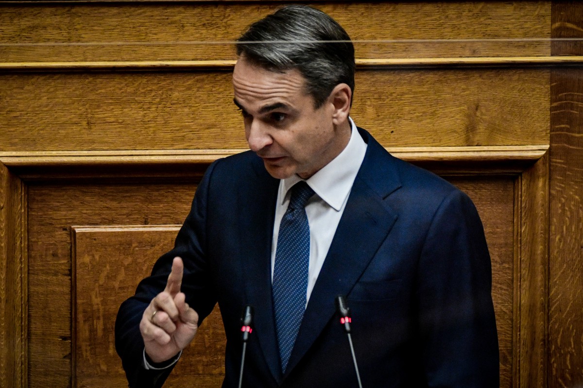 Σκληρό ροκ στη Βουλή: Ζήτησε εκλογές ο Τσίπρας, “όχι” είπε ο Μητσοτάκης – Άγρια κόντρα για τη μελέτη Τσιόδρα Λύτρα – ΒΙΝΤΕΟ