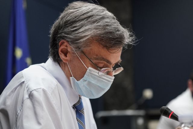 Σωτήρης Τσιόδρας: Θλίψη να χρησιμοποιείται παλαιότερη μελέτη ως μέσο πολιτικής αντιπαράθεσης