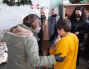 ΣΤΑ ΠΑΙΔΙΑ ΤΟΥ ΕΙΔΙΚΟΥ ΣΧΟΛΕΙΟΥ ΠΕΡΑΤΑΤΩΝ