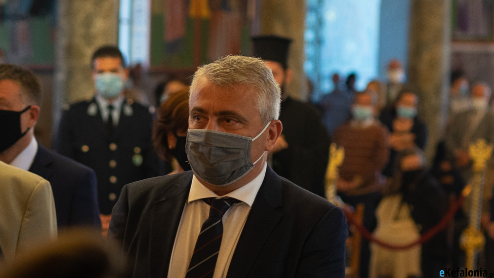 Σταύρος Σπαθής: Στα χρόνια της πανδημίας στεκόμαστε αγόγγυστα στο πλευρό των επαγγελματιών