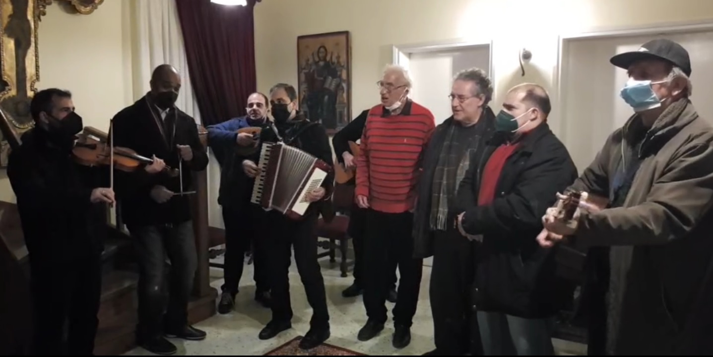 ΤΑ ΚΑΛΑΝΤΑ ΤΗΣ ΚΕΦΑΛΟΝΙΑΣ ΣΤΟ ΜΗΤΡΟΠΟΛΙΤΗ ΚΕΦΑΛΛΗΝΙΑΣ ΔΗΜΗΤΡΙΟ