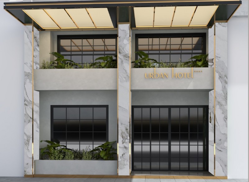 Το 2022 ανοίγει το πρώτο “smart Hotel” στον Πειραιά