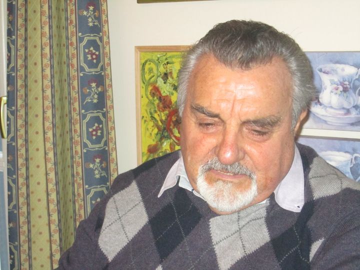 Το συγκινητικό αντίο στον καπετάν Γεράσιμο