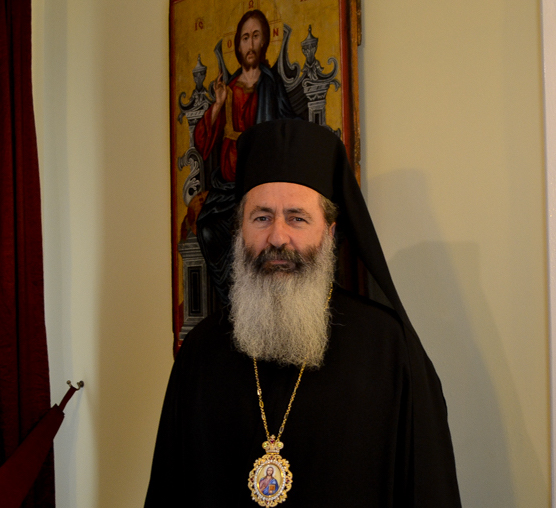 Το ξεχωριστό μήνυμα του Μητροπολίτη Δημήτριου για τους απόδημους Κεφαλλήνες