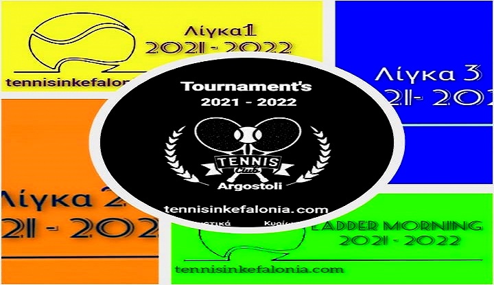 Tournament’s 2021 2022