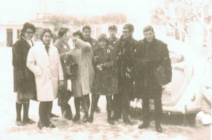 13 Ιανουαρίου 1968: Μία πρωτοφανής χιονόπτωση στο Ληξούρι