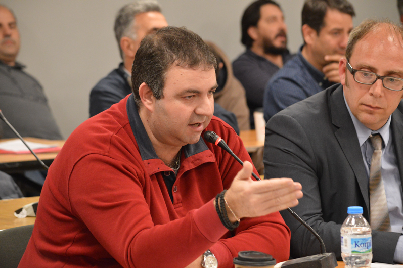 Αυτοψία Κατσιβέλη στα έργα σε Καραβοστάσι και Κουβαλάτα [βίντεο]