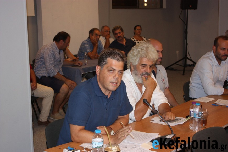 Αίτημα Λαϊκής Συσπείρωσης για σύγκληση εκτάκτου Δημοτικού Συμβουλίου με θέμα το δρόμο στο Κορώνι