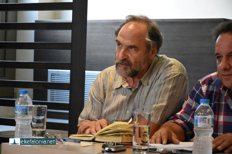 Αντώνης Λουβερδής: Ο μποναμάς τής Κεφαλονιάς για το νέο έτος