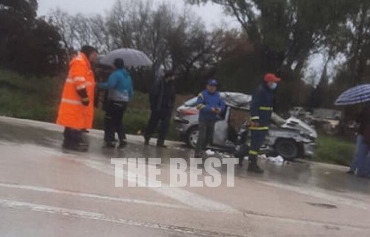 Απίστευτη τραγωδία στην Πατρών Πύργου – Νεκρή 17χρονη – Τραυματίας η μητέρα της [εικόνες]