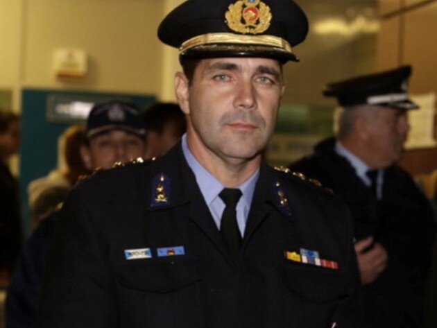 Από Διοικητής Ιονίων Νήσων Συντονιστήε στην Πάτρα ο Νίκος Ρουμελιώτης